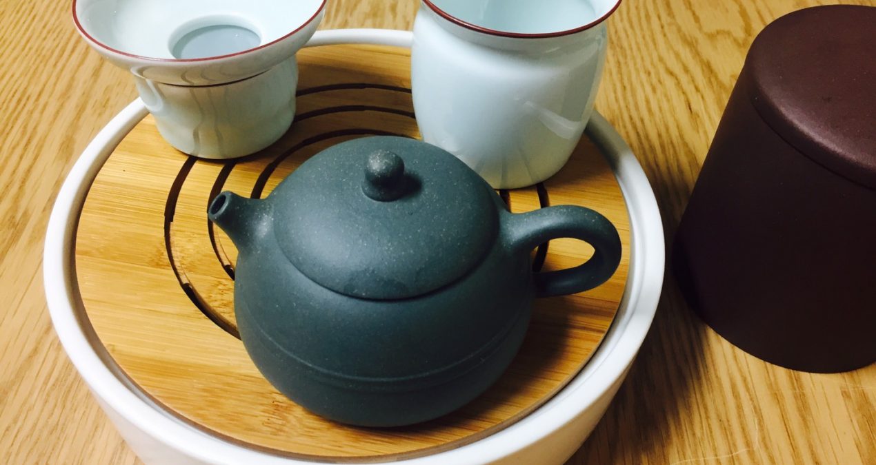 喝茶的心情，台南茶具店-茶葉販售｜醒時茶栽