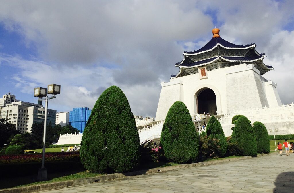 台北亞都麗緻大飯店住宿分享