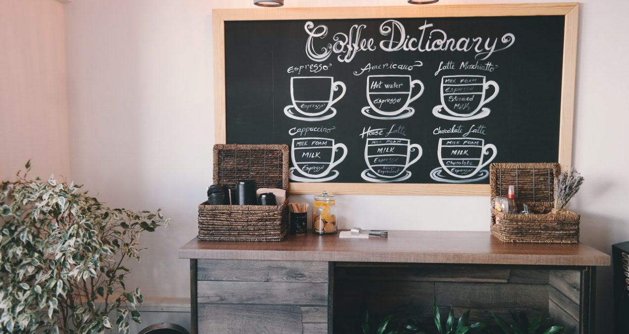 受保護的內容: 咖啡店如何讓生意變好及咖啡的行銷規劃與經營（二）咖啡店如何品牌化